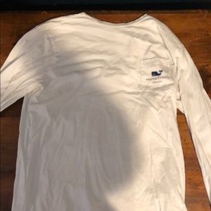 Vineyard vines classic cotton shirt- Kansas City